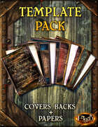 Template Pack -Dark Forest2