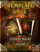 Template Pack - Horror v2