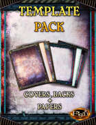 Template Pack - Cyberpunk v2