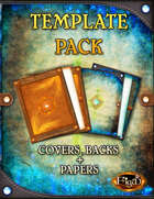 Template Pack - Magicbook v2