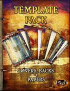 Template Pack - Apocalypse