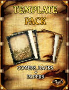 Template Pack - Desert v2