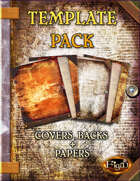 Template Pack - Vintagebook3