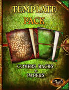 Template Pack - Dragons5