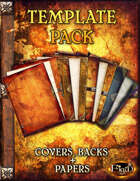 Template Pack - Lostbook4