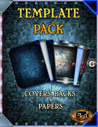 Template Pack - Darkrobotic