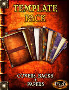 Template Pack - Lostbook8