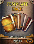 Template Pack - Dwarven3