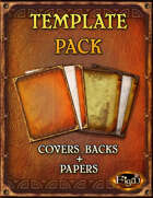 Template Pack - Dwarven v2