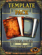 Template Pack - Lostbook4 v2