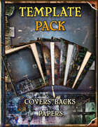 Template Pack - Dirtyplaces
