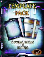Template Pack - Cyberpunk2
