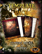 Template Pack - Uninhabited