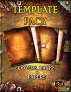 Template Pack - Magic Codex2