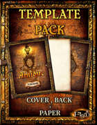 Template Pack - Antique Switchable
