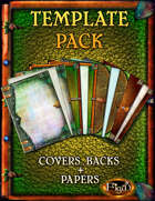 Template Pack - Book of Elves