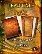 Template Pack - Lostbook13