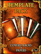 Template Pack - Magic Codex5