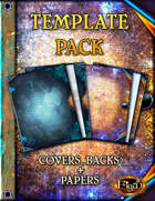 Template Pack - Cosmic