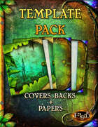 Template Pack - Jungle_of_magic