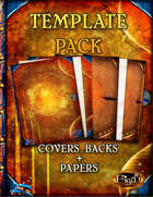 Template Pack - Magic_entity