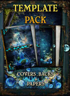 Template Pack - Black_lake