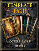 Template Pack - Lost World