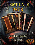 Template Pack - Demon Eye