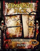 Template Pack - Horror v3