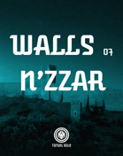 Walls of N'zzar (One Page Adventure)
