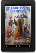 Limitless Champions: 20 Disabled D&D 5e NPCs (eBook edition)