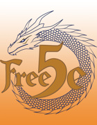 Free5e Core Rulebook Bundle [BUNDLE]