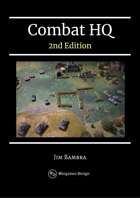 Combat HQ 2nd Edition