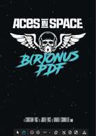 Aces in Space - B(r)onus PDF