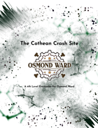 Osmond Ward: The Cothean Crash Site