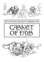 Casket of Fays #2 – a Dragon Warriors RPG fanzine
