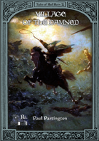 Village of the Damned – a Dragon Warriors Solo Adventure