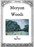 Meryon Woods – a Dragon Warriors Solo Adventure