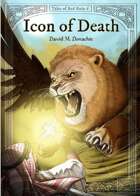 Icon of Death – A Dragon Warriors Solo Adventure