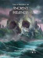 Ancient Silence – A Dragon Warriors Solo Adventure