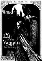 Lair of the Vampire – A Dragon Warriors Solo Adventure