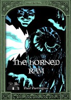 The Horned Ram – A Dragon Warriors Solo Adventure