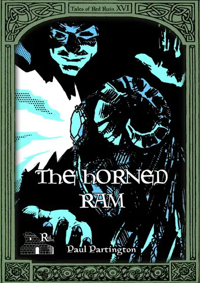 The Horned Ram – A Dragon Warriors Solo Adventure