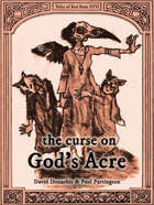 The Curse on God's Acre – A Dragon Warriors Solo Adventure