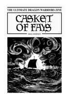 Casket of Fays #18 (Print)