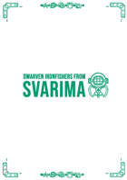 Dwarven Ironfishers of Svarima