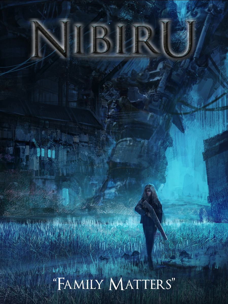 Nibiru Adventure - Family Matters - Araukana Media | DriveThruRPG