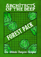 Architects of the Deep - Forest Pack