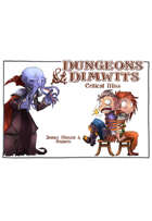Dungeons and Dimwits: Critical Miss