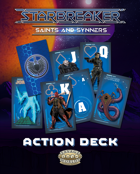 STARBREAKER- ACTION DECK